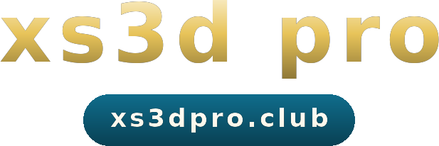 xs3d pro logo
